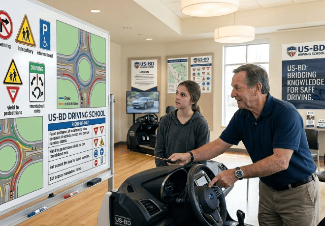 classroom-driving-lesson